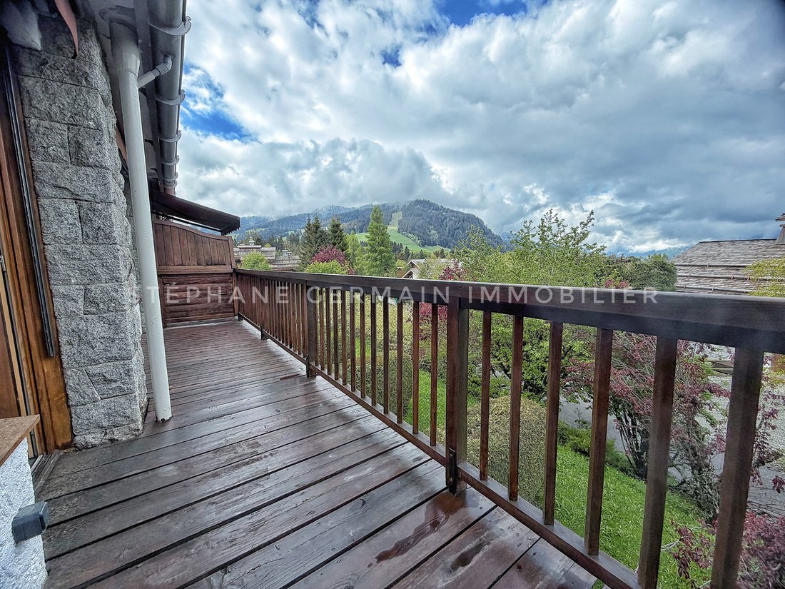 Apartment in Megève, Auvergne-Rhône-Alpes, France 4 - 18101524