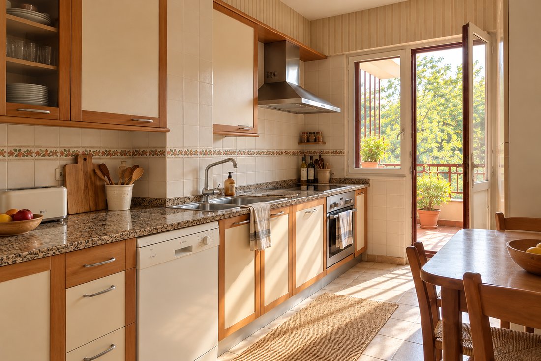 Wohnung in Mendebaldea, Donostia-San Sebastián, Spanien 4 - 19110496