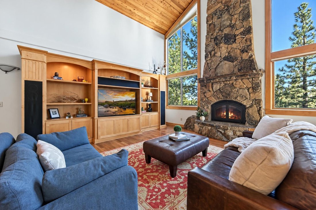 Casa en Truckee, California, Estados Unidos 4 - 19113045