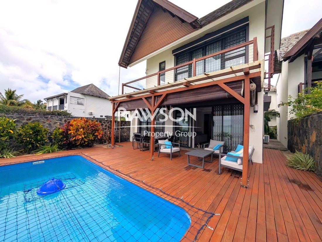 Villa en Grand Baie, Distrito de Pamplemousses, Mauricio 4 - 19116775