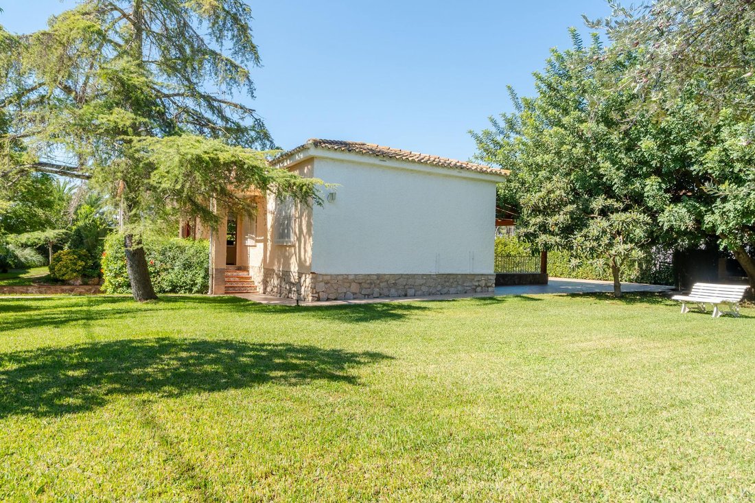 Villa in L'Eliana, Land Valencia, Spanien 5 - 19110685