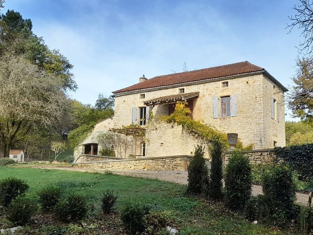 House in Prayssac, Occitania, France 4 - 19111651