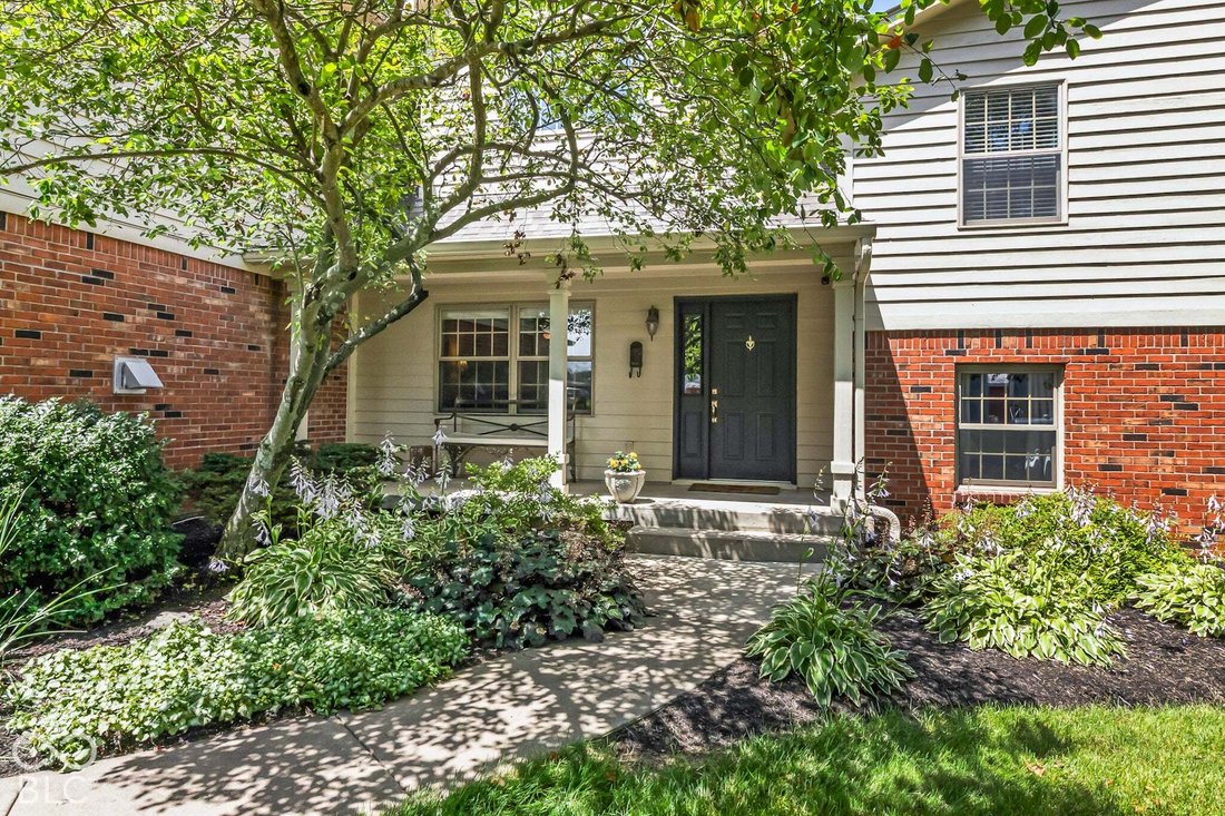 Maison à Pittsboro, Indiana, États-Unis 3 - 19113222