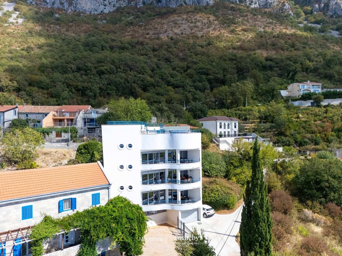 Villa a Blizikuće, Budua, Montenegro 3 - 19115324