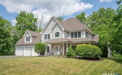Casa en Newington, Connecticut, Estados Unidos 1