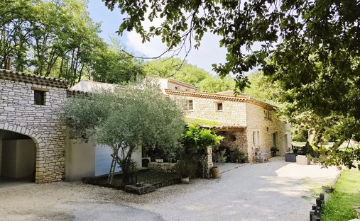 Finca en Rivières, Occitania, Francia 1