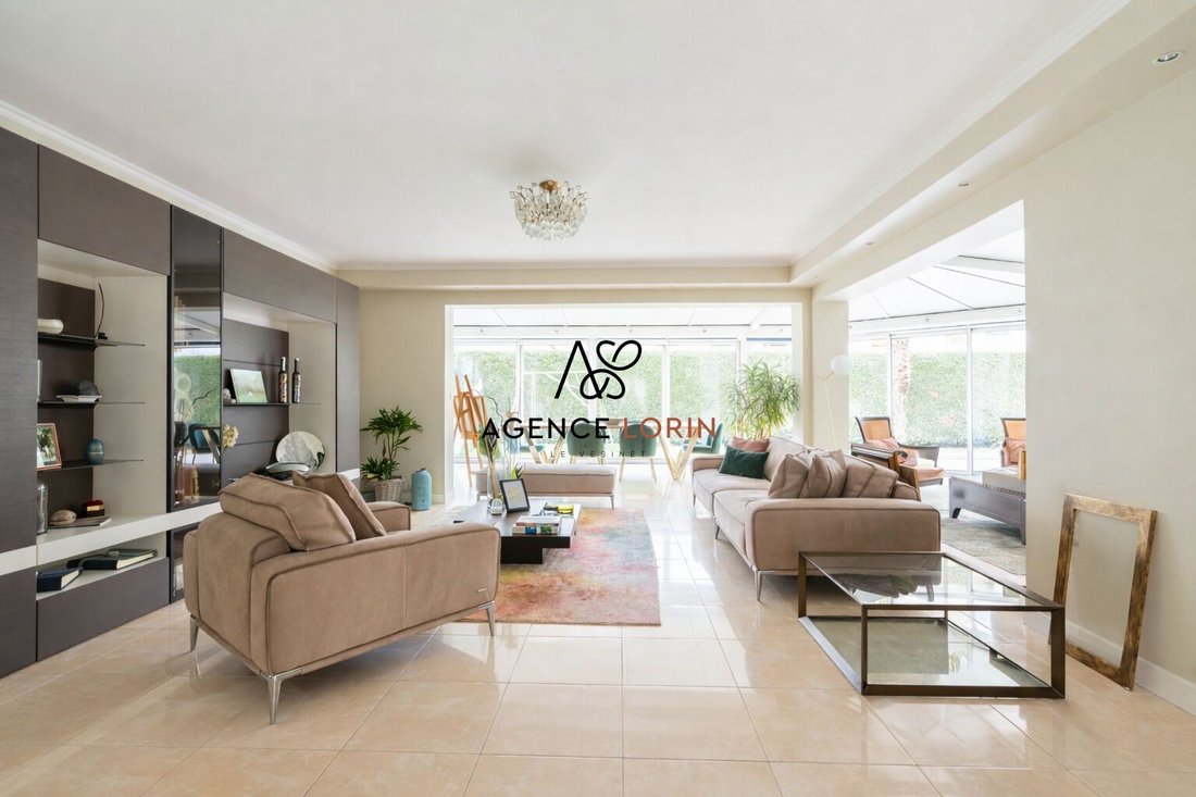 House in Chatou, Ile-de-France, France 2 - 18363261