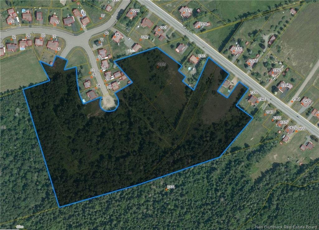 Terreno a Dieppe, Nuovo Brunswick, Canada 1 - 19116041