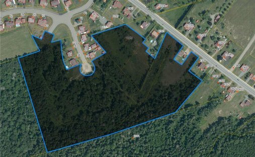Terrain à Dieppe, Nouveau-Brunswick, Canada 1