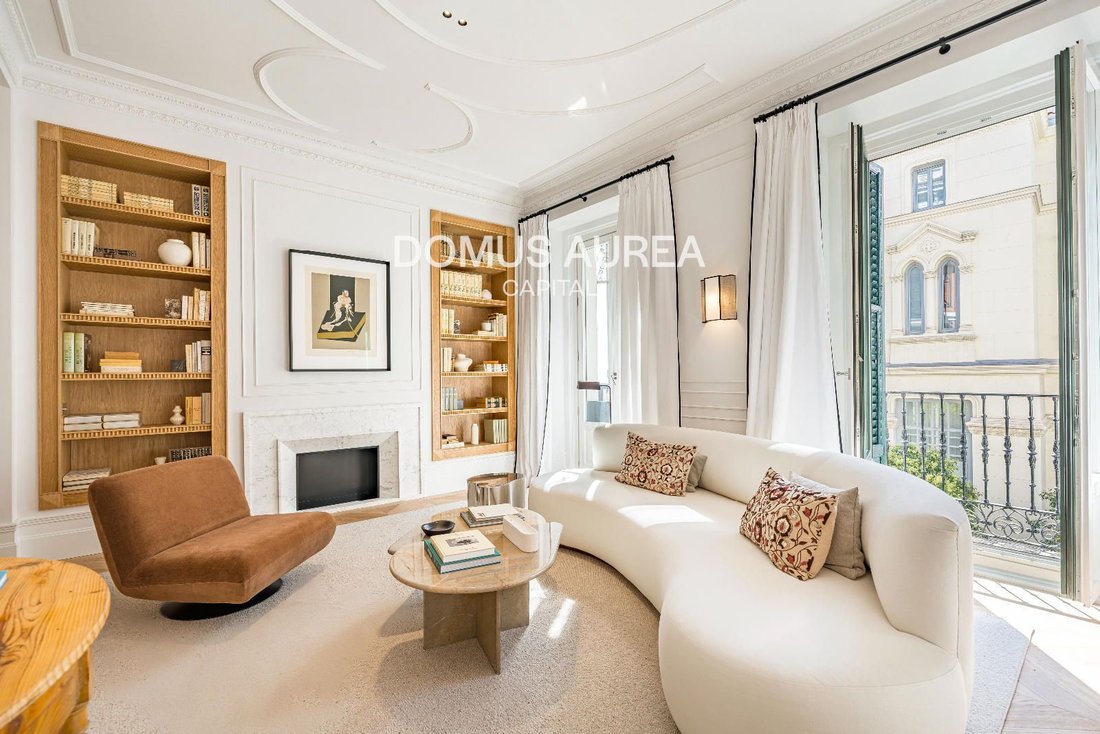 Apartment in Barrio Salamanca, Madrid, Spain 3 - 18359812