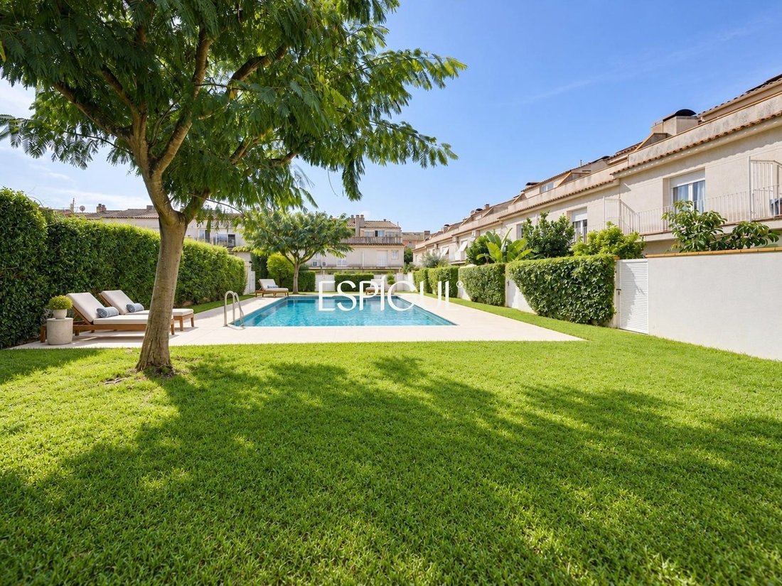 Haus in Palafrugell, Katalonien, Spanien 4 - 19110275