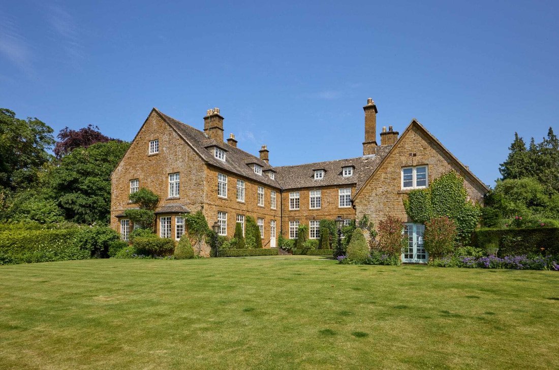 Casa en Warwickshire, Inglaterra 1 - 19113558