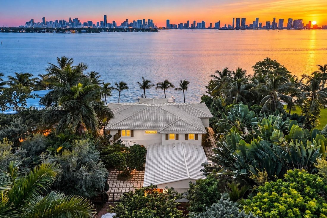 Casa a Miami Beach, Florida, Stati Uniti 1 - 19113000
