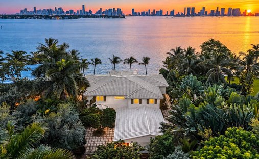 Haus in Miami Beach, Florida, Vereinigte Staaten 1