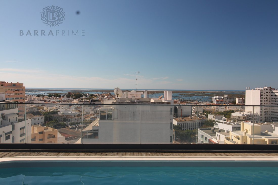 Apartment in Faro (Se e Sao Pedro), Algarve, Portugal 2 - 19112198