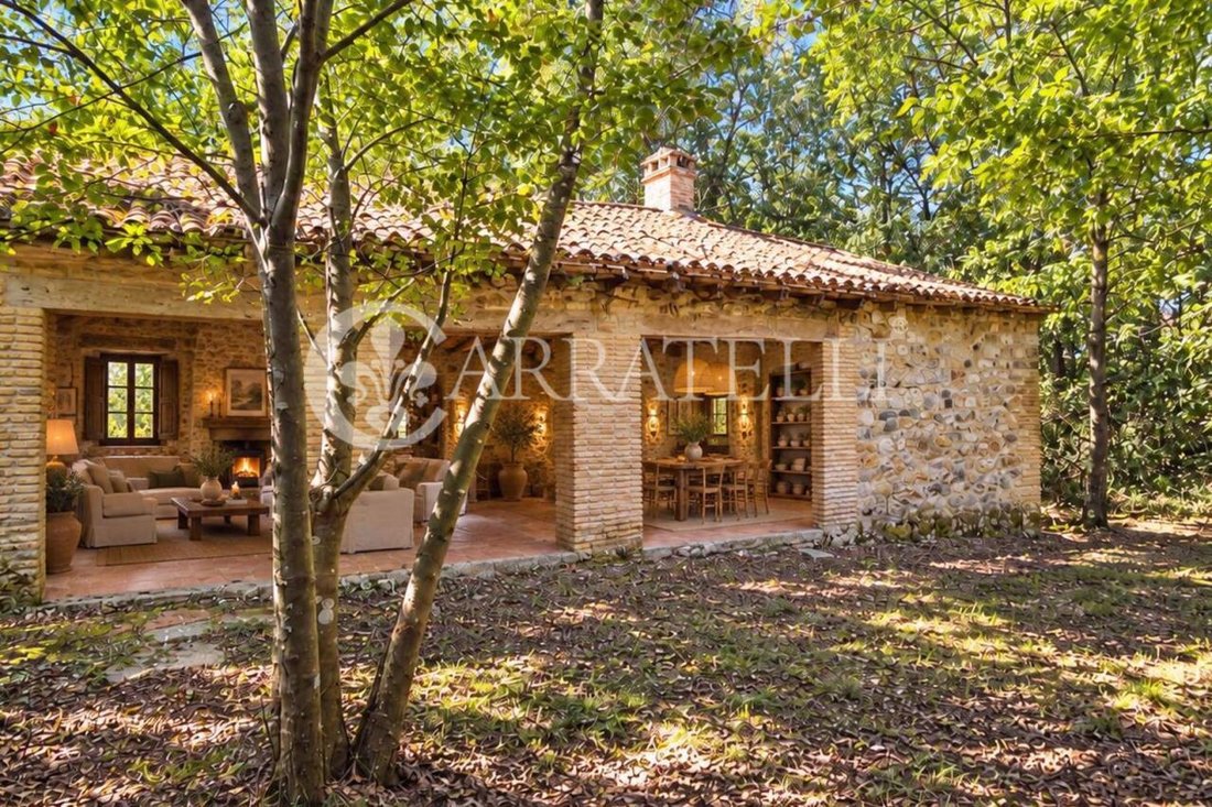 Villa a Montecastrilli, Umbria, Italia 1 - 19114683