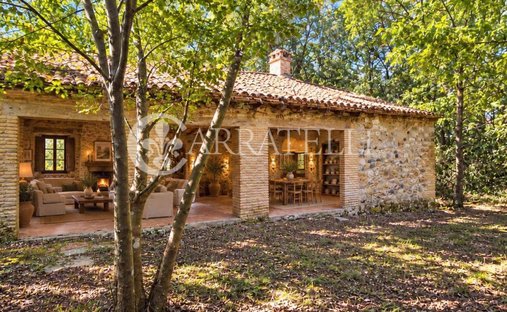 Villa a Montecastrilli, Umbria, Italia 1