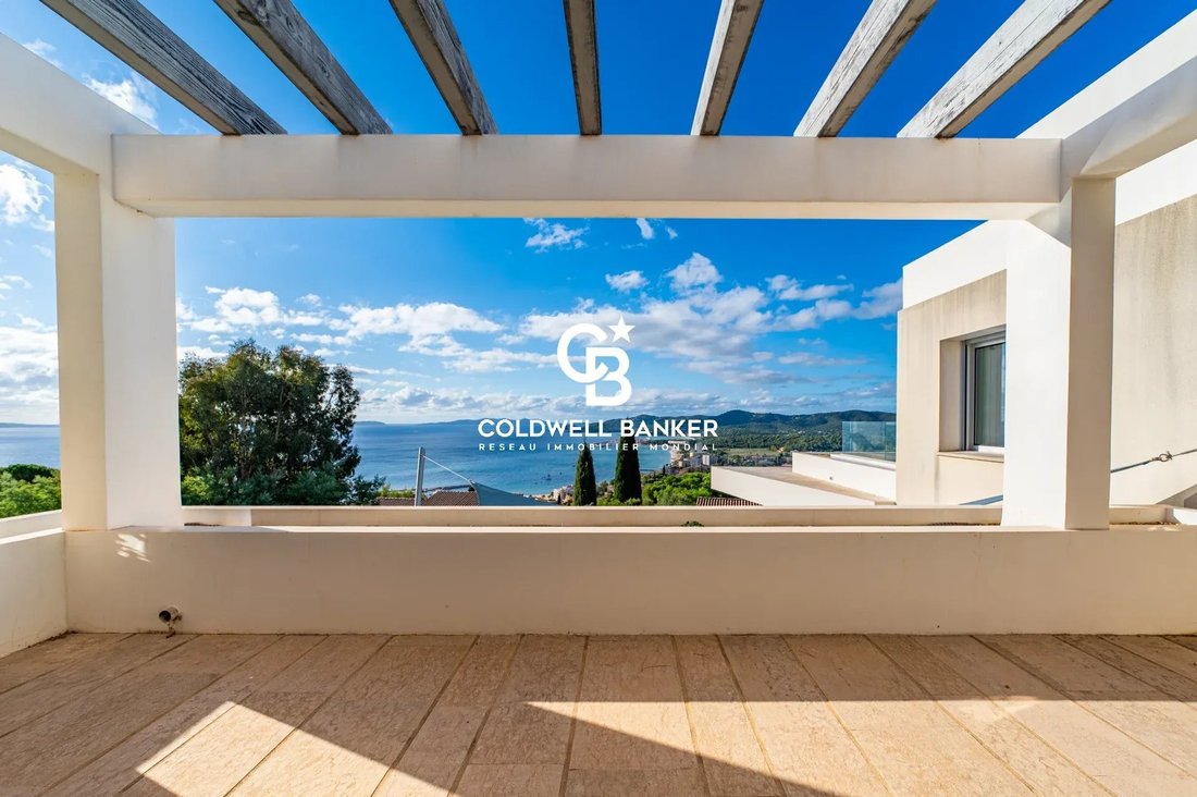Villa à Le Lavandou, Provence-Alpes-Côte d'Azur, France 3 - 19115683