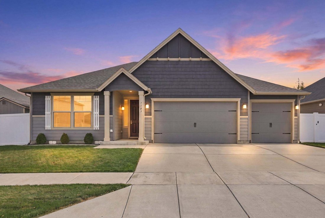 House in Cheney, Washington, United States 1 - 19113230