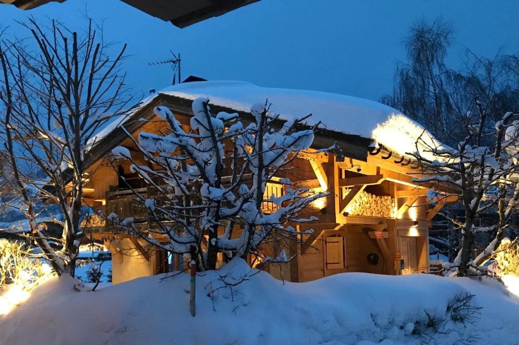 Chalet in Megève, Auvergne-Rhône-Alpes, France 1 - 16826189