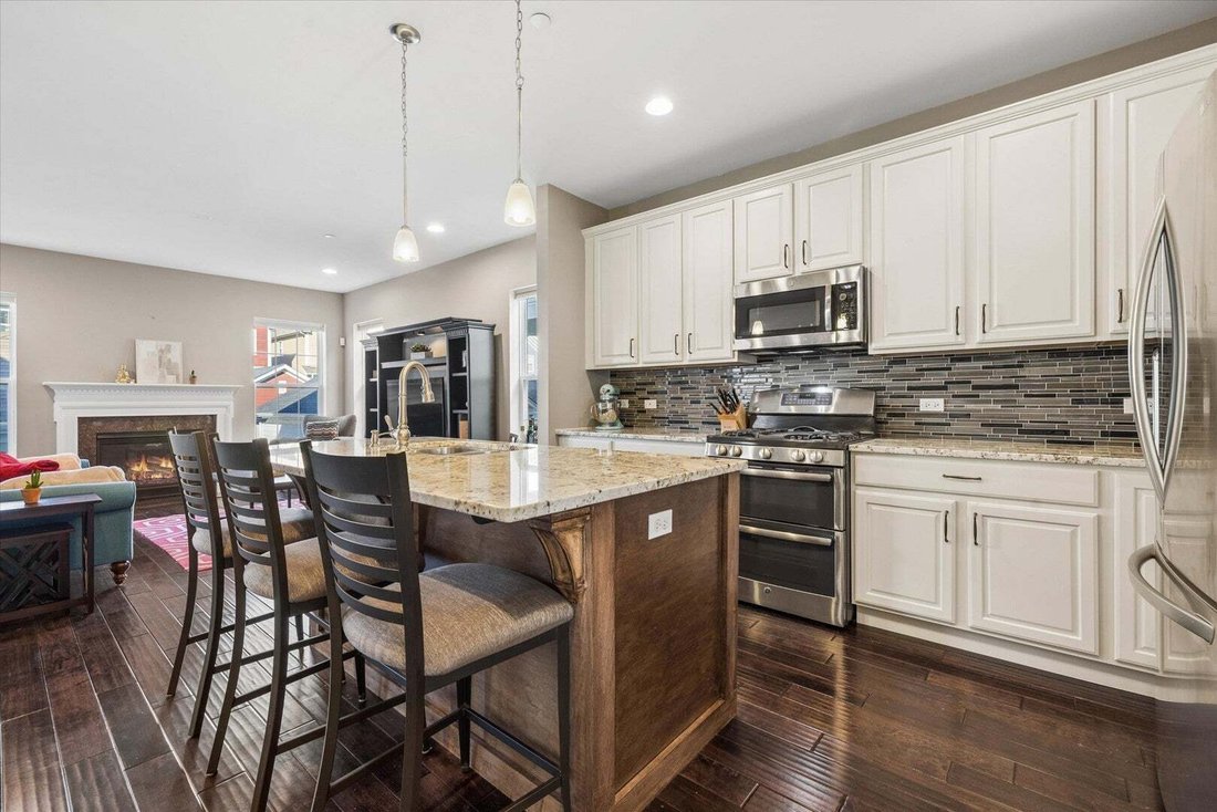 House in Prospect Heights, Illinois, United States 5 - 19114051