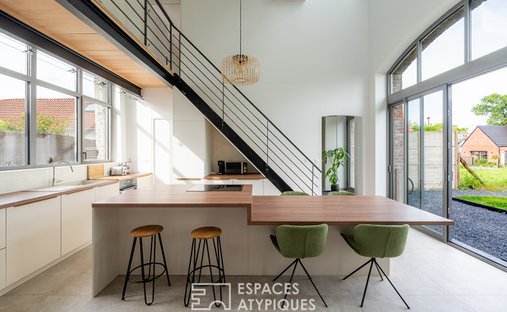 Villa en Merignies, Alta Francia, Francia 1
