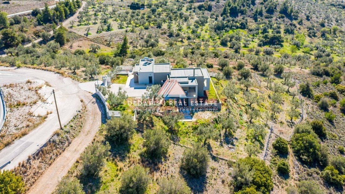 Casa en Community of Loutraki - Perachora, Loutraki - Perachora, Grecia 5 - 19111397