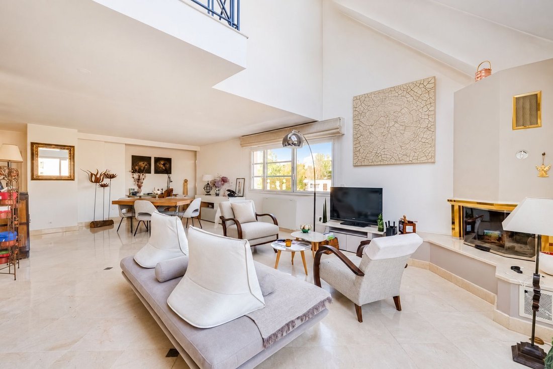Apartamento en Jardín Parisiense, Clamart, Francia 3 - 19115255