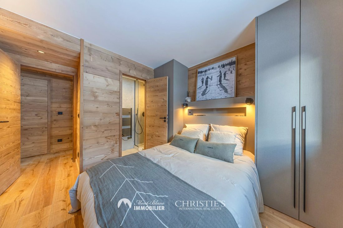 Apartamento en Megève, Auvernia-Ródano-Alpes, Francia 5 - 19111547
