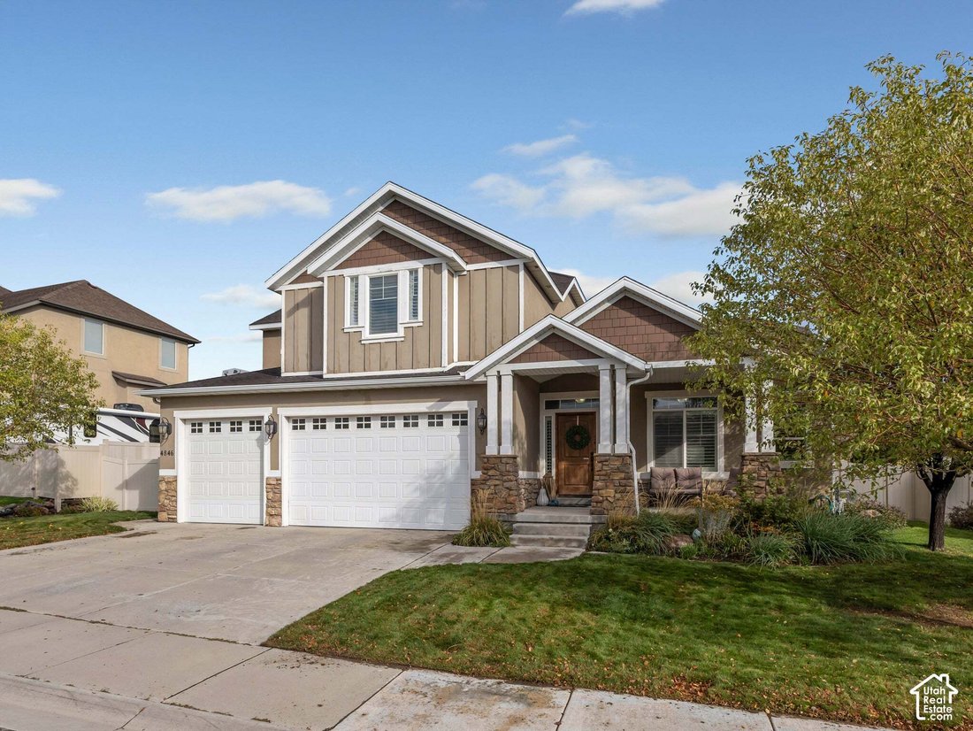 Casa en Herriman, Utah, Estados Unidos 2 - 19113712