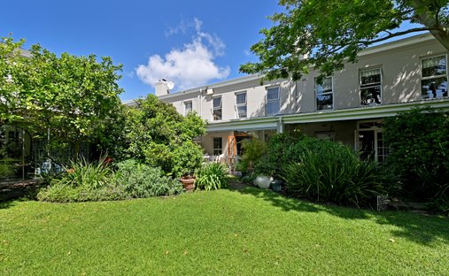 Townhouse in Newlands, Southern Suburbs, Cape Town 1