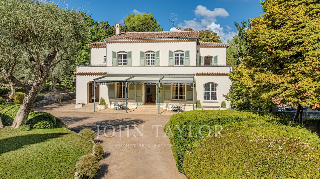 Haus in Grasse, Provence-Alpes-Côte d'Azur, Frankreich 5 - 19111739