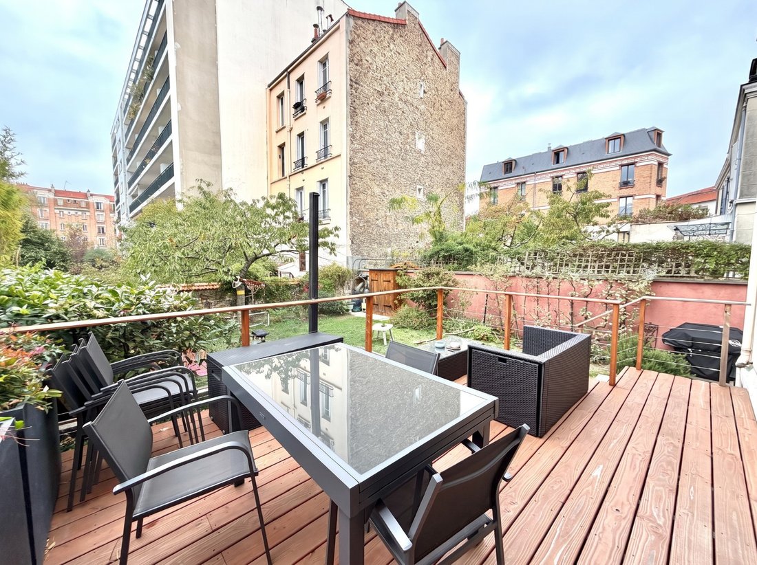 House in Vincennes, Ile-de-France, France 4 - 19115704