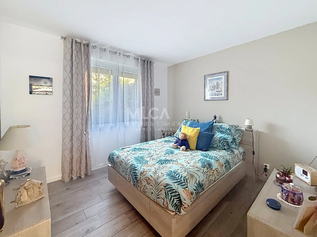 Apartamento en Ponteil, Antibes, Francia 5 - 19114925