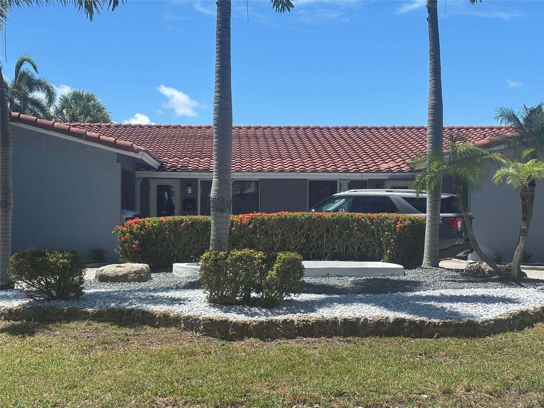 Casa en Fort Lauderdale, Florida, Estados Unidos 3 - 19114746