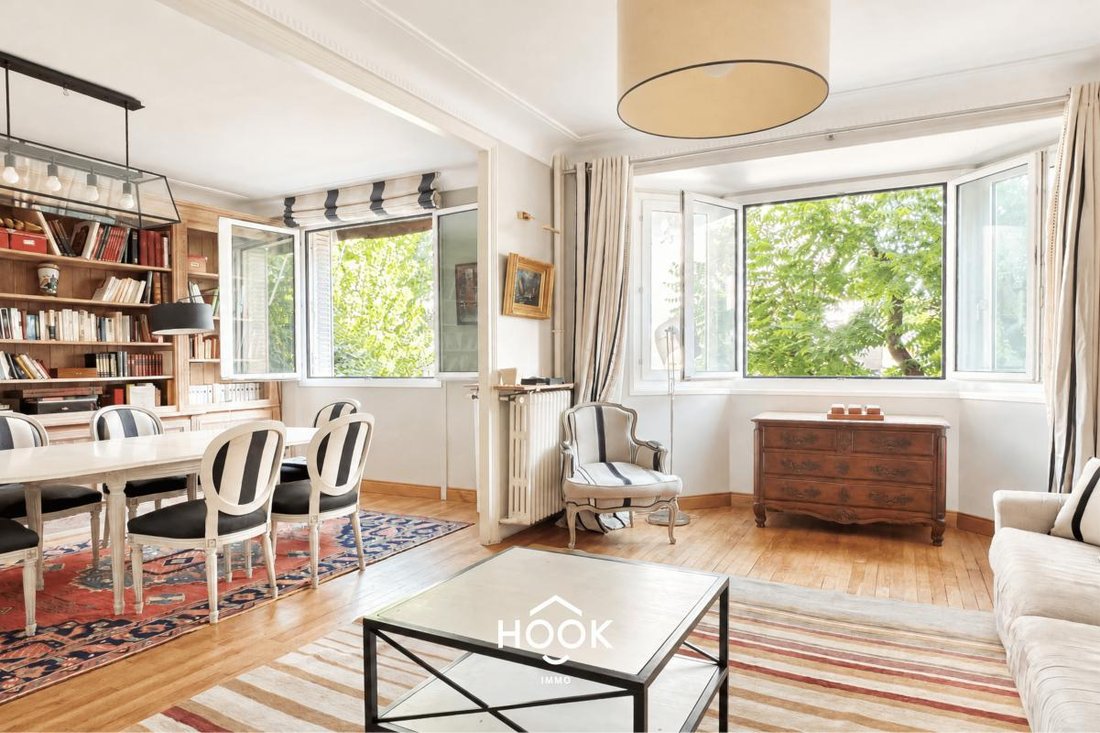 Apartment in Georges Brassens, Paris 15e Arrondissement, Paris 2 - 19112170