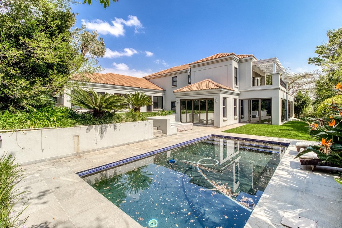 House in Dainfern, Gauteng, South Africa 1 - 19116776