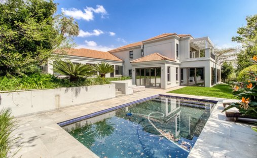 Maison en Dainfern, Gauteng, Afrique du Sud 1