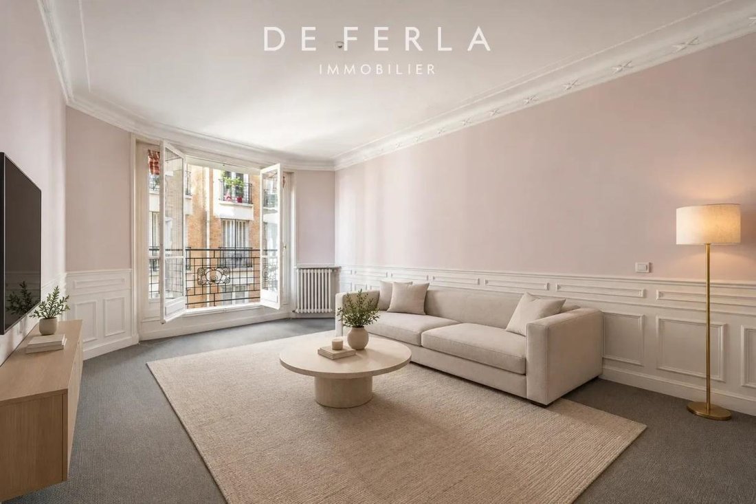 Apartment in Notre Dame des Champs, Paris 6e Arrondissement, Paris 1 - 19112094