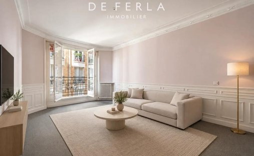 Appartement à Notre Dame des Champs, Paris 6e Arrondissement, Paris 1