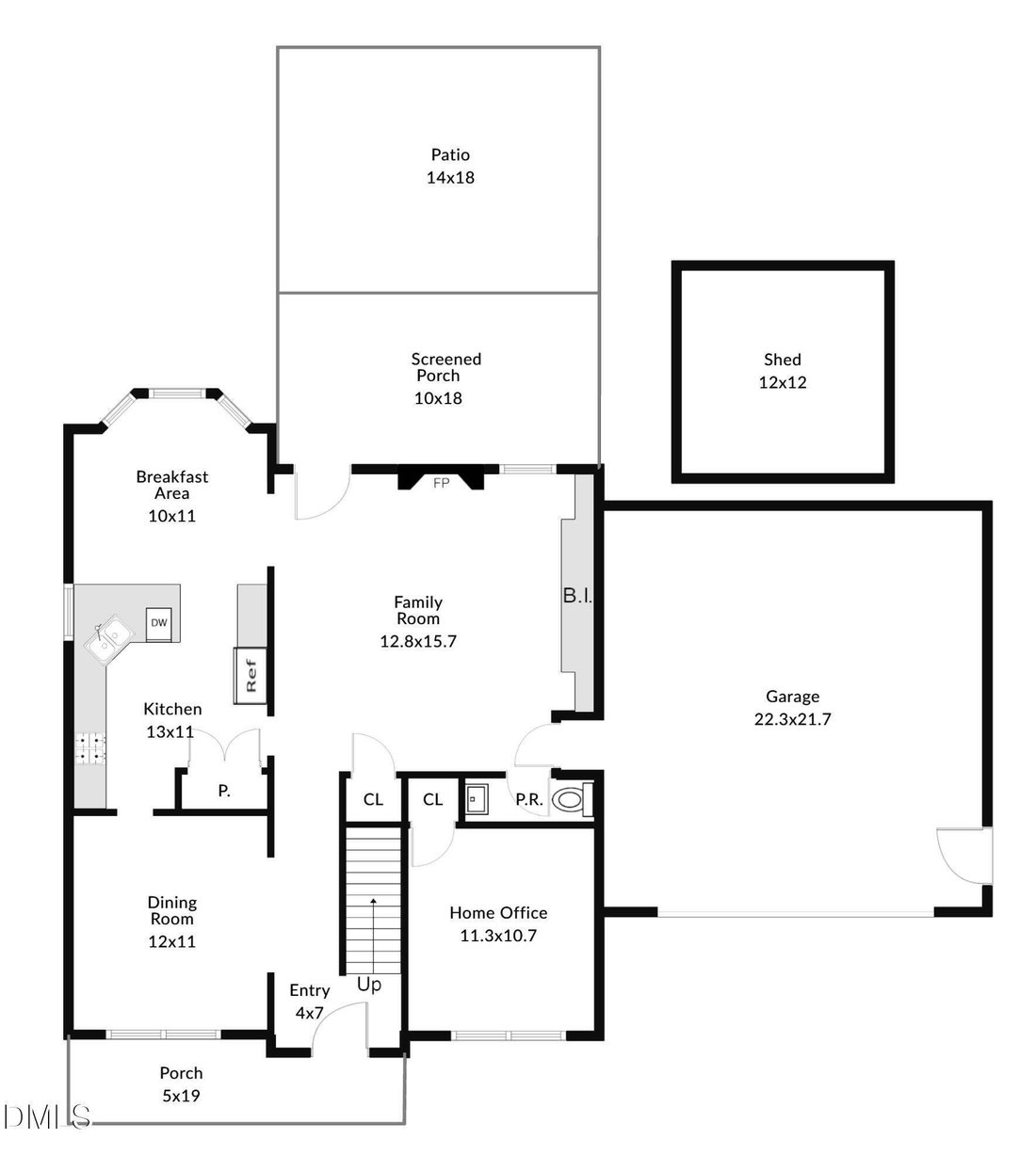 House in Raleigh, North Carolina, United States 5 - 19114425