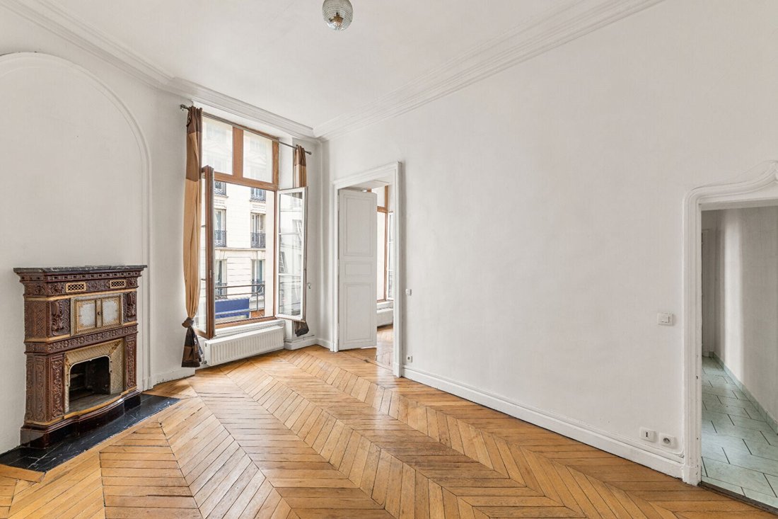 Apartment in Enfants Rouges, Paris 3e Arrondissement, Paris 3 - 19115259