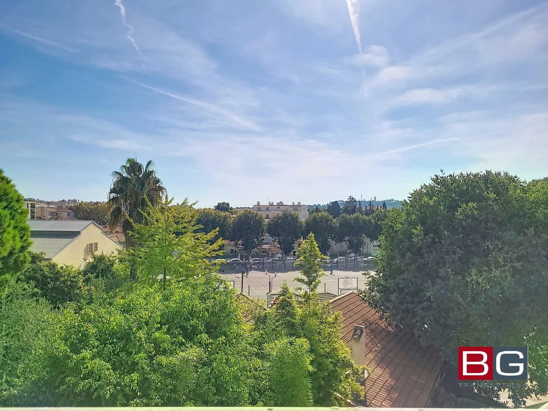 Apartamento en Plaza de Gaulle, Antibes, Francia 3 - 19111400