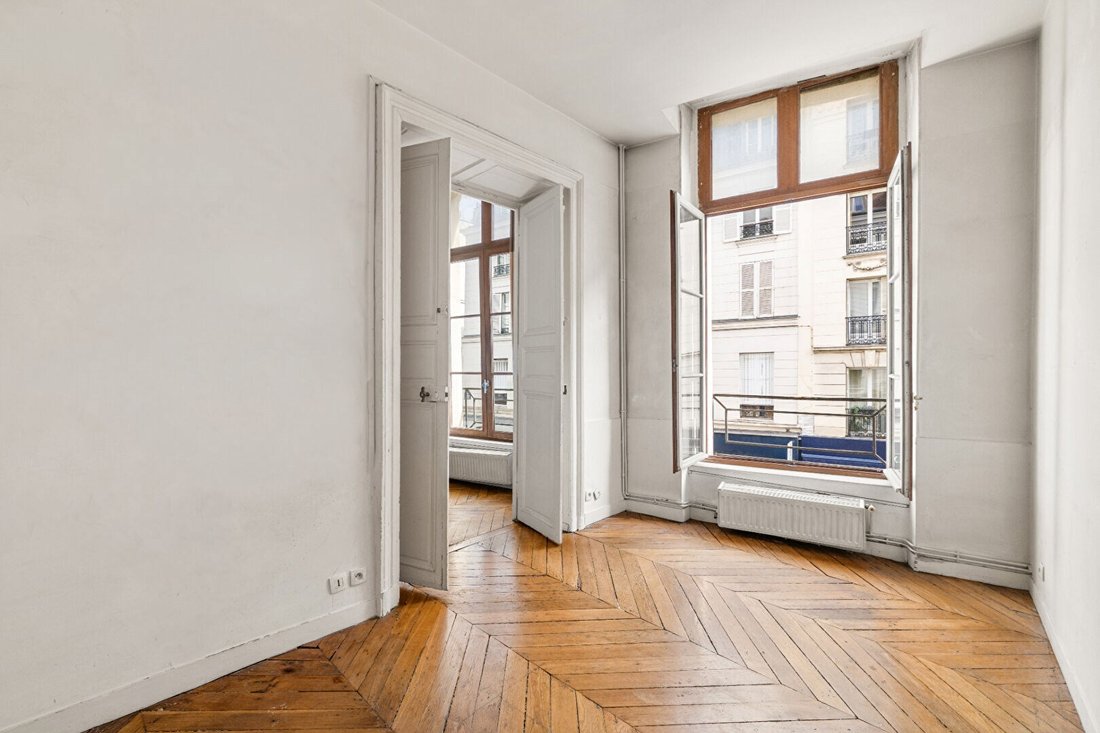 Apartment in Enfants Rouges, Paris 3e Arrondissement, Paris 2 - 19115259