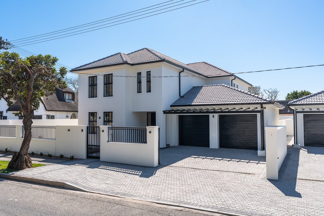 Casa en Pinelands, Southern Suburbs, Ciudad del Cabo 1 - 19116588