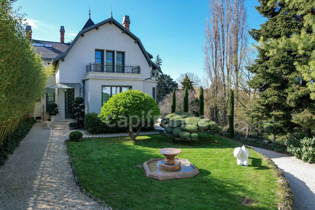 Maison à Le Centre-Gare, Roanne, France 3 - 19112206