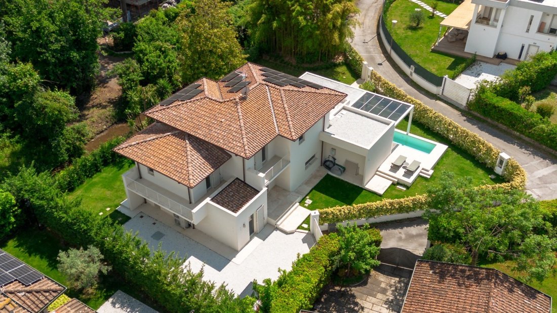 Villa à Caranna-Vaiana, Forte dei Marmi, Toscane 3 - 19110559
