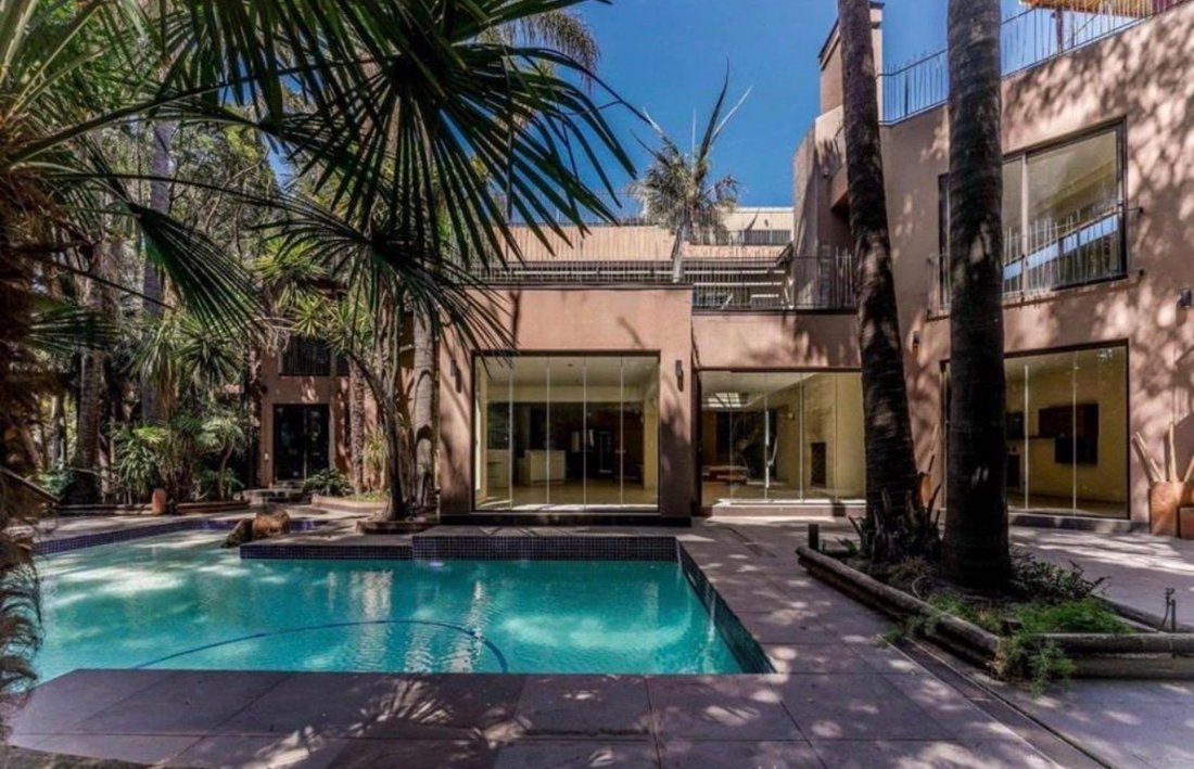 Casa en Atholl, Gauteng, Sudáfrica 1 - 19116595