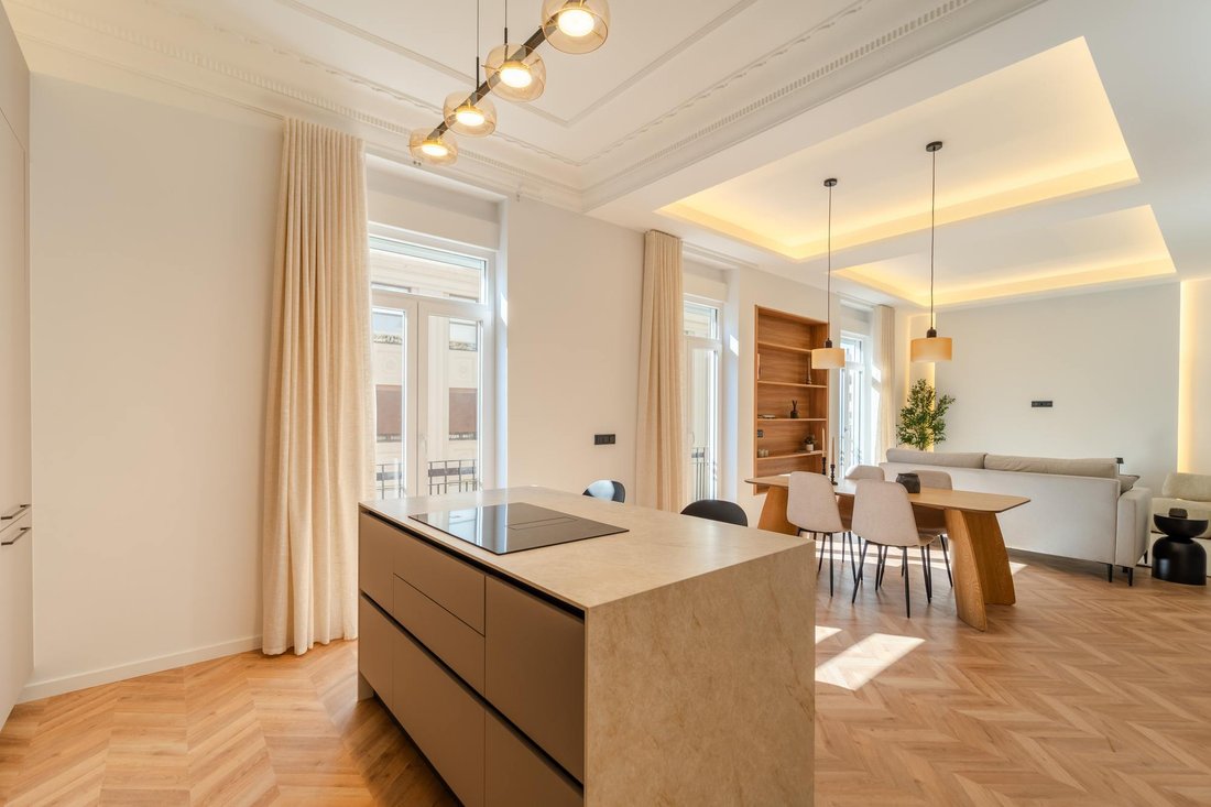 Apartment in l'Eixample, Valencia, Spain 1 - 18820796