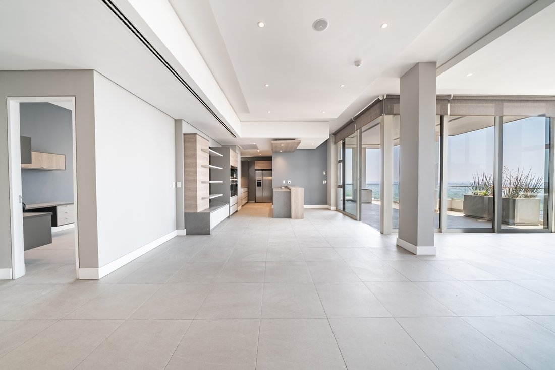 Penthouse en Sandton, Gauteng, Sudáfrica 1 - 19116692